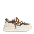 Tenis Deportivos Nicole Lee Glitter Virtual Friend SS26