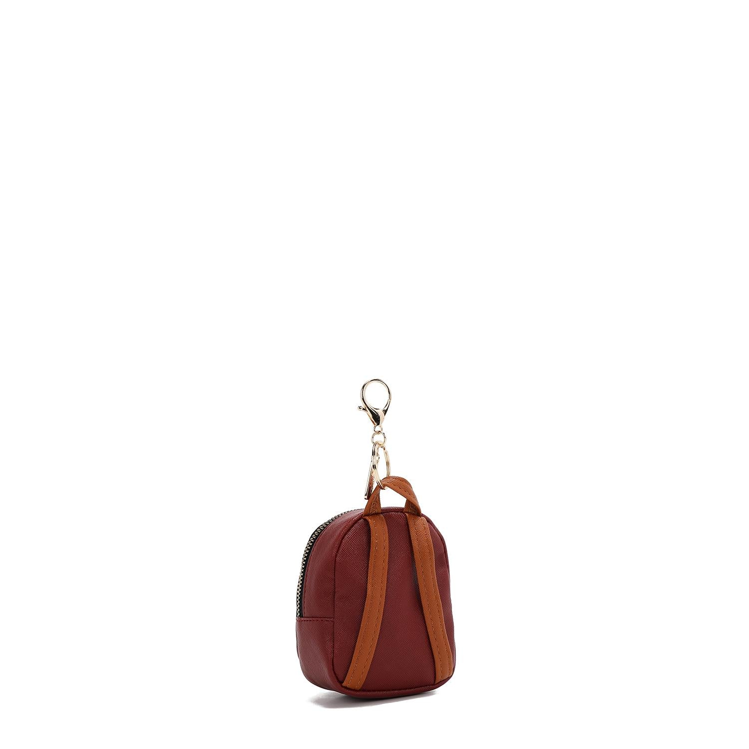 Llavero Nicole Lee Monedero Mochila Dream Comes True FW25
