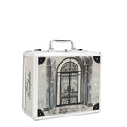 Estuche maletín para maquillaje Nicole Lee print Moda FW25