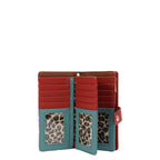Cartera Nicole Lee Wristlet Print Nicole Lee FW26