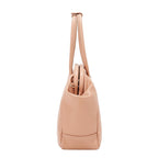 Bolsa Frame Nicole Lee Con Relieve y Asas Largas FW25