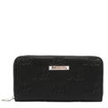 Cartera Nicole Lee Lisa Cierre Y Relieve Embossed SS26