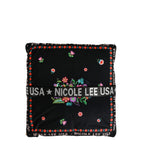 Cobija Cojin Nicole Lee De Poliester Keep Dreaming FW26