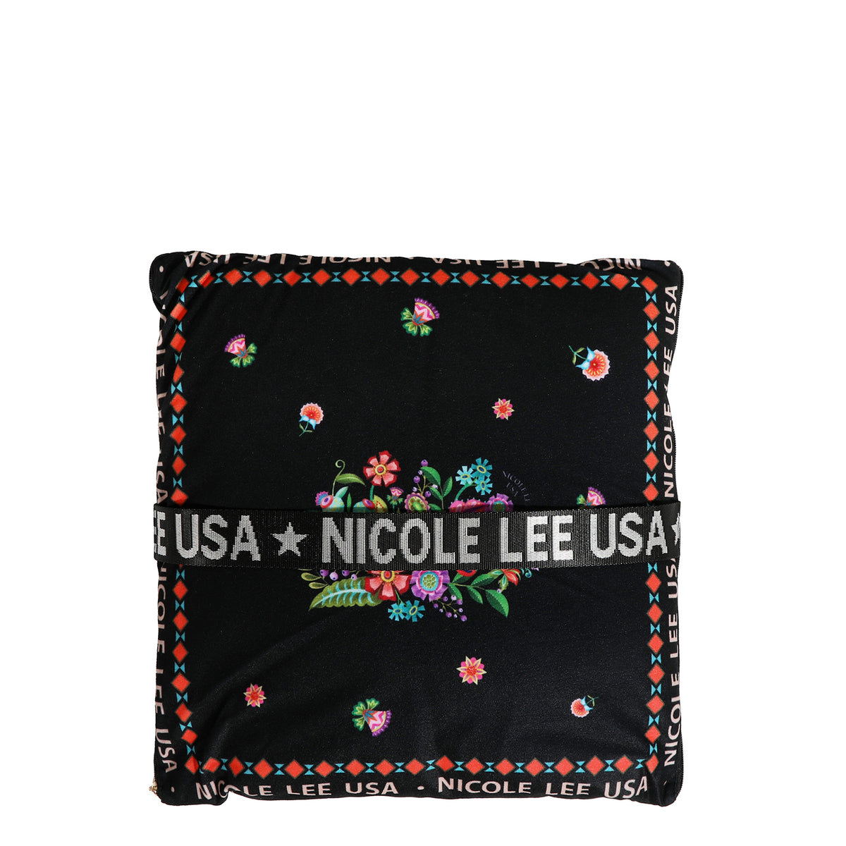 Cobija Cojin Nicole Lee De Poliester Keep Dreaming FW26