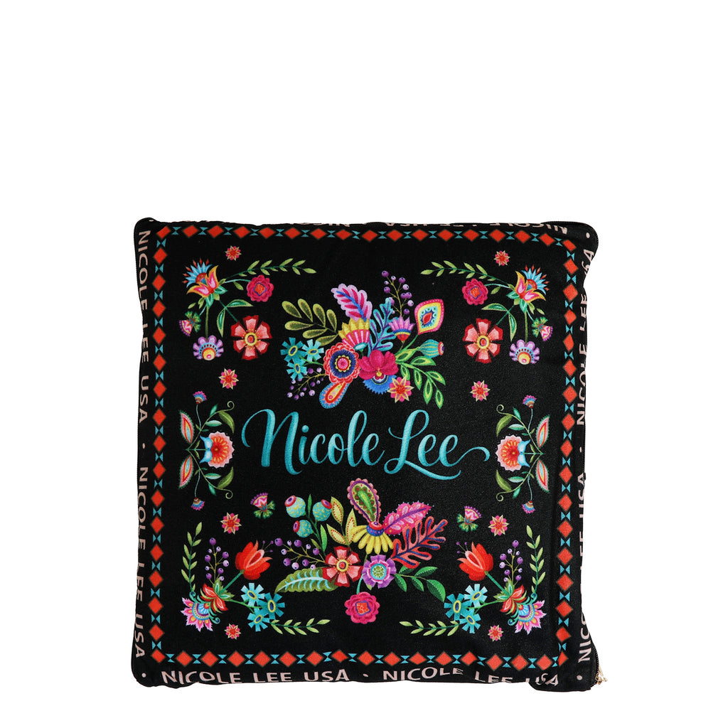 Cobija Cojin Nicole Lee De Poliester Keep Dreaming FW26