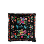 Cobija Cojin Nicole Lee De Poliester Keep Dreaming FW26