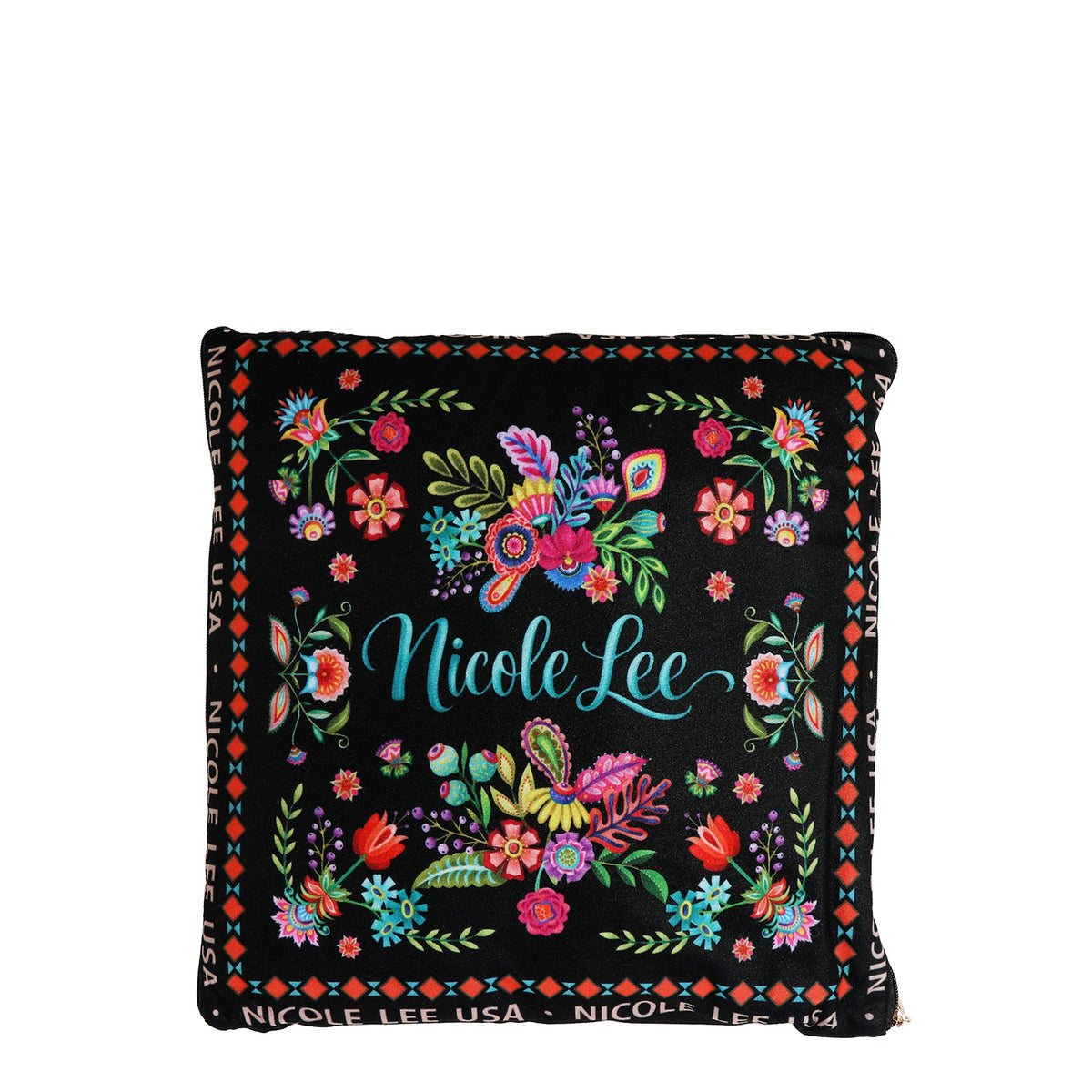 Cobija Cojin Nicole Lee De Poliester Keep Dreaming FW26