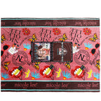 Cobija Cojín Nicole Lee De Poliester Print London Eye FW26