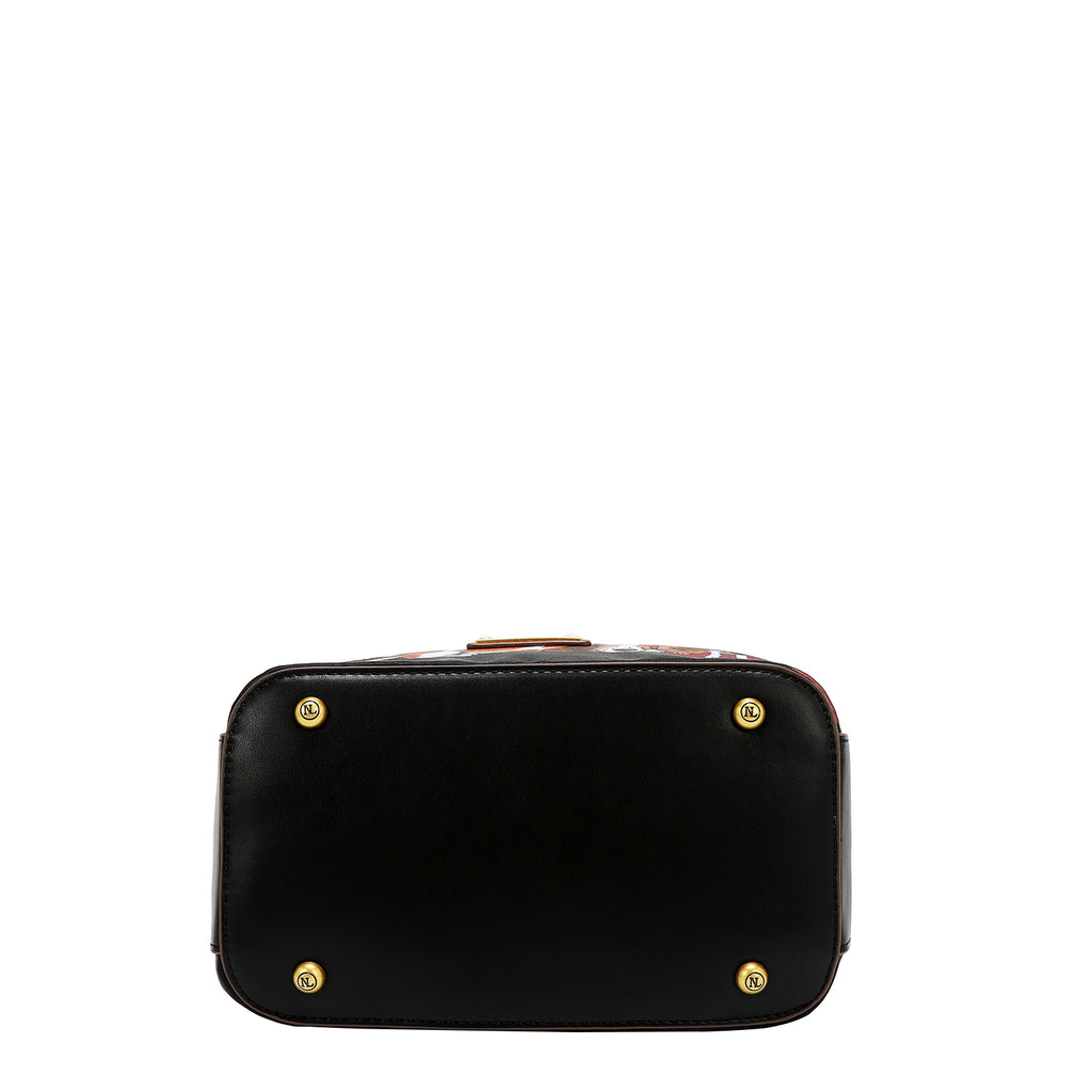 Bolsa Hobo Nicole Lee De Nylon Best Smile FW25