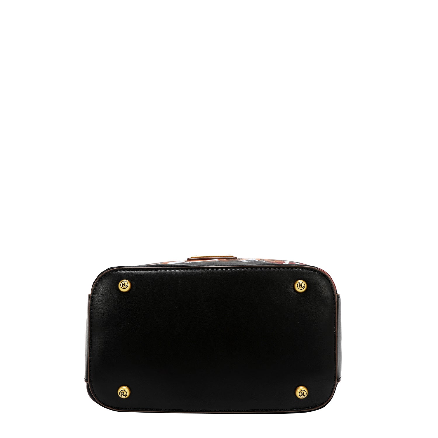 Bolsa Hobo Nicole Lee De Nylon Best Smile FW25