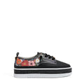 Tenis estampados con plataforma De Nicole Lee Dream FW25