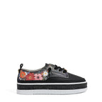 Tenis estampados con plataforma De Nicole Lee Dream FW25