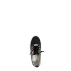 Tenis estampados con plataforma De Nicole Lee Samantha FW25