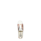 Tenis con plataforma trenzada Nicole Lee Best Smile FW25