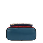 Mochila Nicole Lee Con Bolsa Extra Best Smile FW25