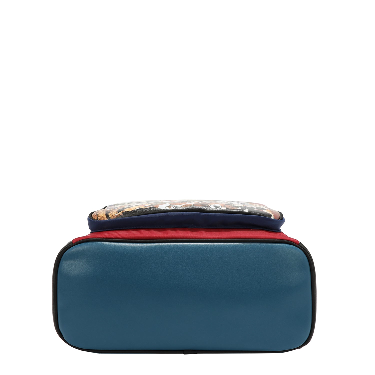 Mochila Nicole Lee Con Bolsa Extra Best Smile FW25