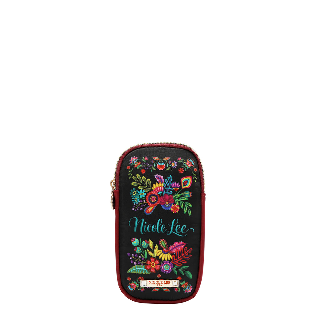 Bolsa Para Lentes Nicole Lee Con Doble Bolso Dreaming FW26