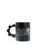 Taza Nicole Lee de Cerámica Estampada Dream Comes True FW25