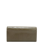 Cartera Nicole Lee Color Liso En Relieve FW25