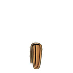 Cartera Nicole Lee Color Liso En Relieve FW25