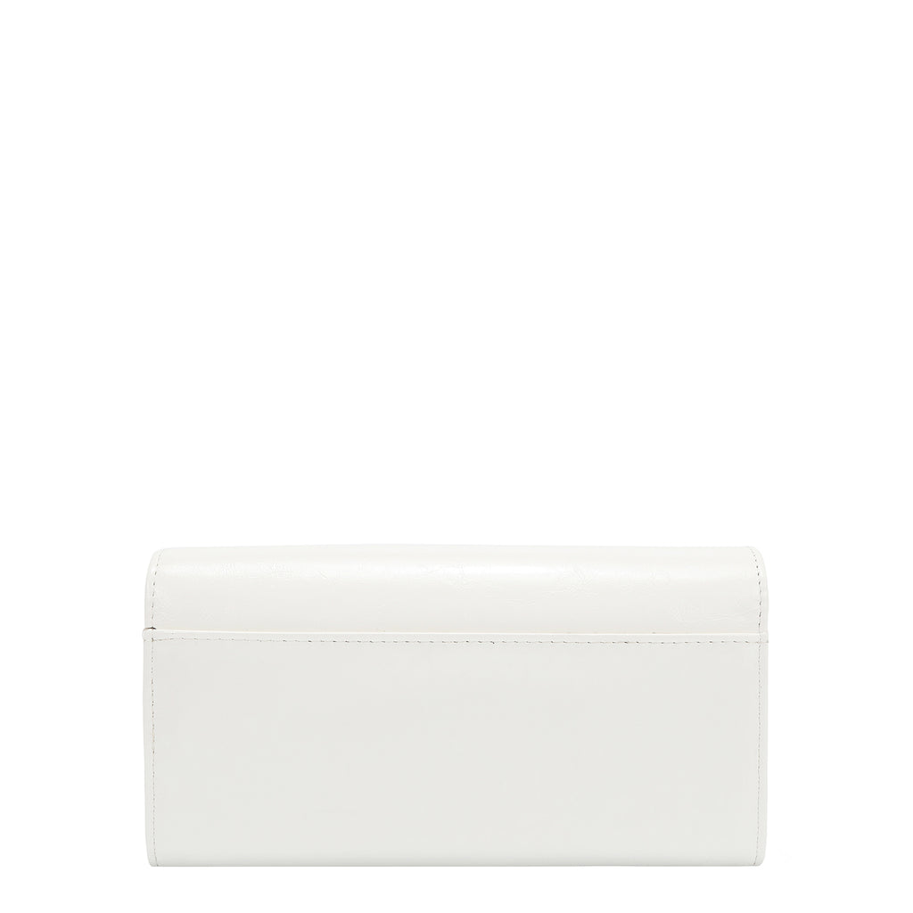 Cartera Nicole Lee Color Liso En Relieve FW25