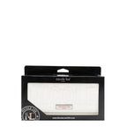 Cartera Nicole Lee Color Liso En Relieve FW25
