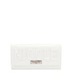 Cartera Nicole Lee Color Liso En Relieve FW25