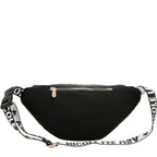 Cangurera Nicole Lee Con Doble Bolso Keep Dreaming FW26