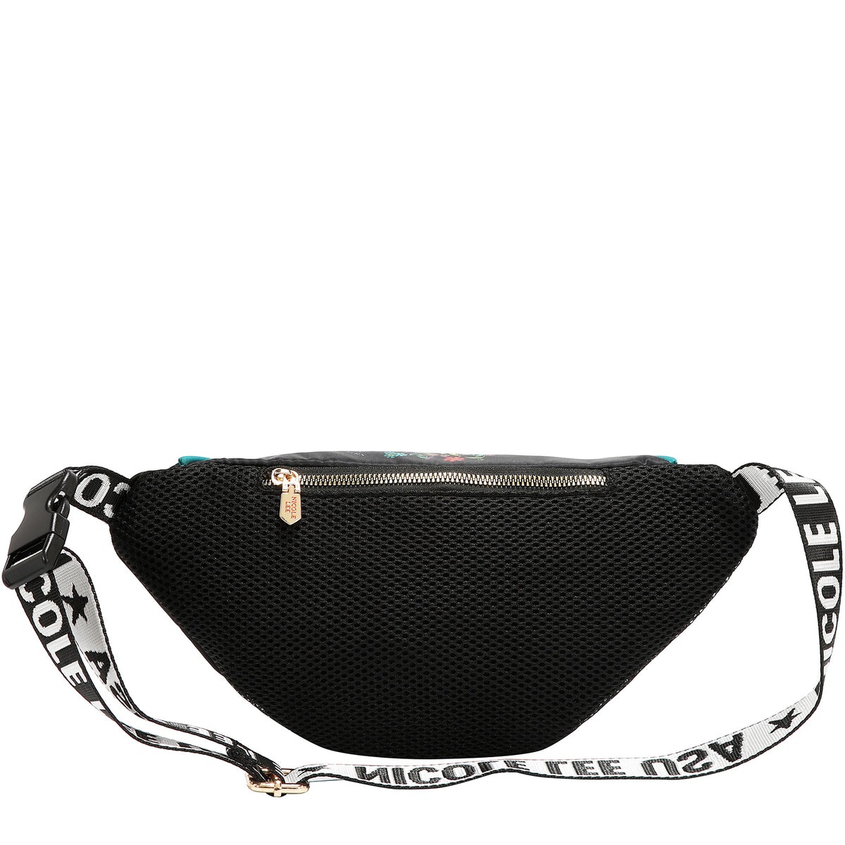 Cangurera Nicole Lee Con Doble Bolso Keep Dreaming FW26