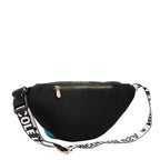 Cangurera Nicole Lee Con Doble Bolso Keep Dreaming FW26
