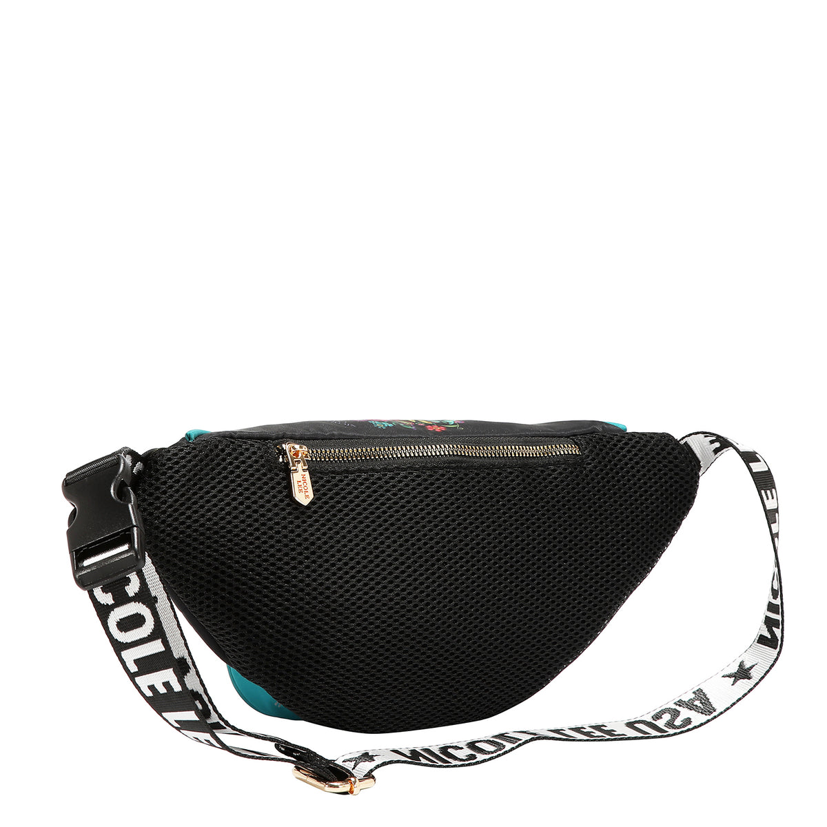 Cangurera Nicole Lee Con Doble Bolso Keep Dreaming FW26