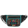Cangurera Nicole Lee Con Doble Bolso Keep Dreaming FW26