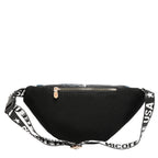 Cangurera Nicole Lee Con Doble Bolsillo London Eye FW26