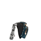 Cangurera Nicole Lee Con Doble Bolsillo London Eye FW26