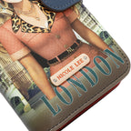 Funda Para Celular Nicole Lee Universal Nicole Lee FW26