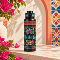Termo De 1.2L Nicole Lee Con Tapa Keep Dreaming FW26