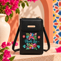 Cartera Nicole Lee Con Correa Ajustable Keep Dreaming FW26