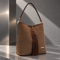 Bolsa Shopper Nicole Lee Con Tachuelas Studded Glam FW26