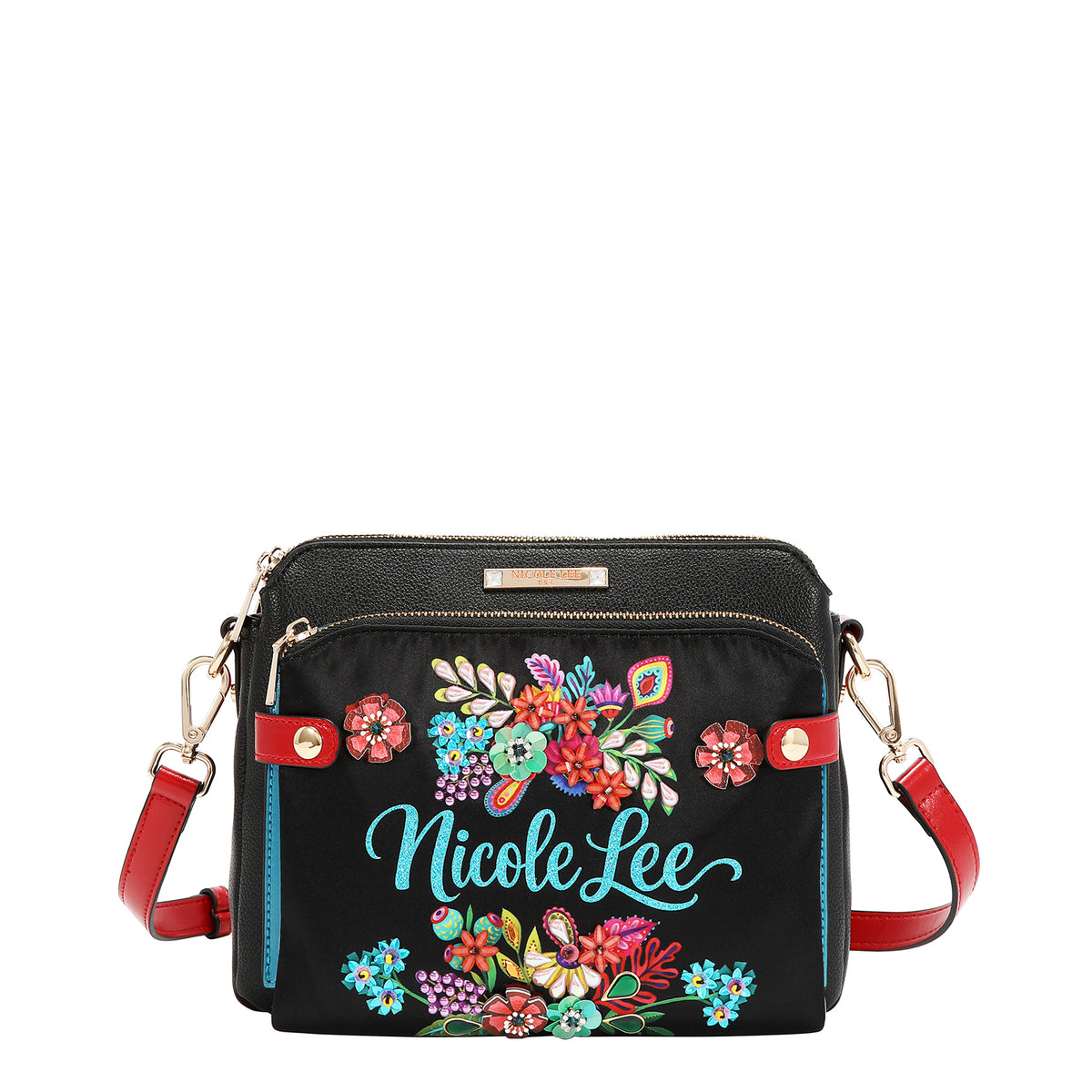 Bolsa Crossbody Nicole Lee Keep Dreaming FW26
