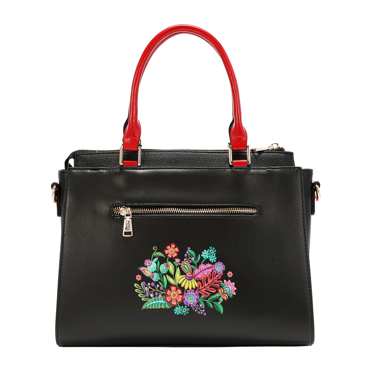 Bolsa Tote Nicole Lee Con Y Cuentas Dreaming FW26