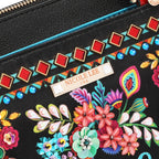 Bolsa Tote Nicole Lee Con Y Cuentas Dreaming FW26