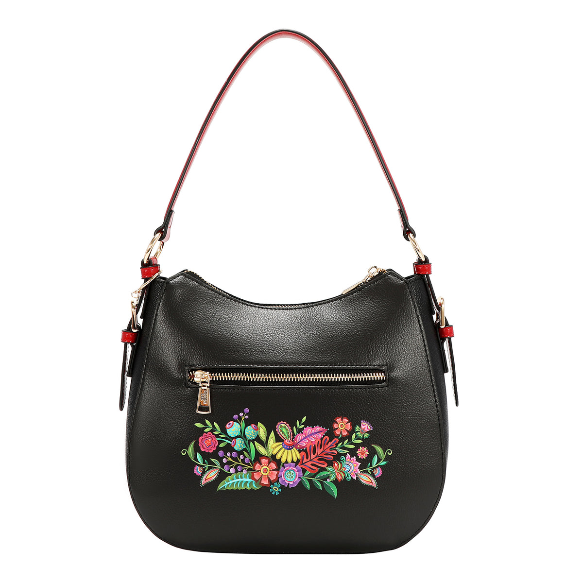 Bolsa Hobo Nicole Lee Con Cuentas Keep Dreaming FW26