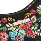 Bolsa Hobo Nicole Lee Con Cuentas Keep Dreaming FW26