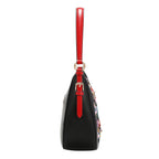 Bolsa Hobo Nicole Lee Con Cuentas Keep Dreaming FW26