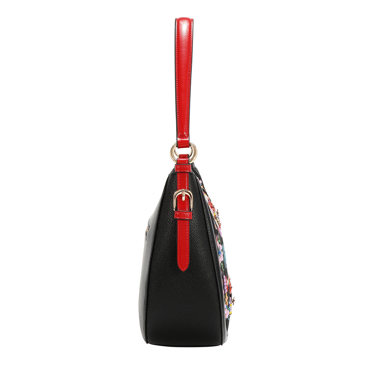 Bolsa Hobo Nicole Lee Con Cuentas Keep Dreaming FW26