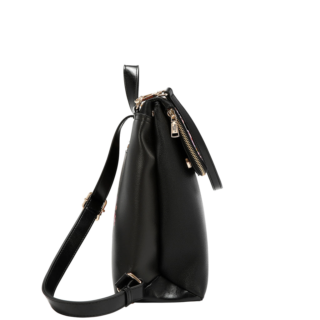 Mochila Estructurada Nicole Lee Keep Dreaming FW26