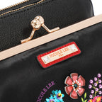 Mini Bolsa Nicole Lee Crossbody Kisslock Keep Dreaming FW26