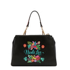 Mini Bolsa Crossbody Nicole Lee Con Solapa Dreaming FW26