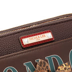 Bolsa Crossbody Nicole Lee Estampado London Eye FW26