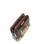 Bolsa Crossbody Nicole Lee Estampado London Eye FW26